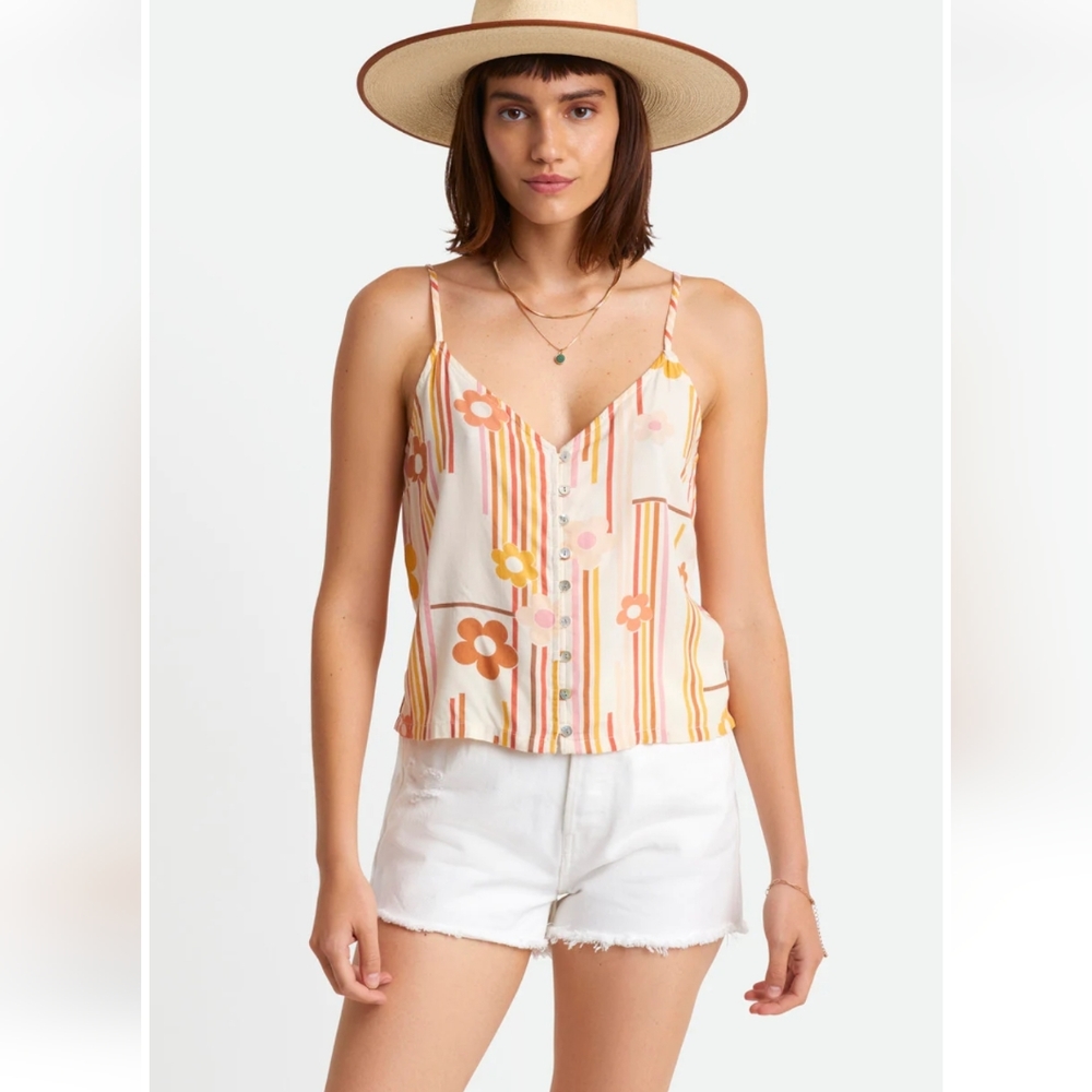 Brixton The Night Fever Cami